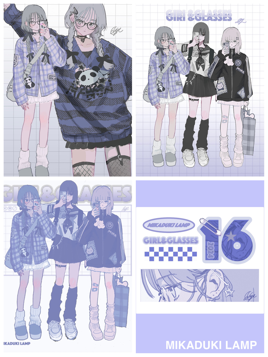 ♡通知♡SUZURI新设计制作了