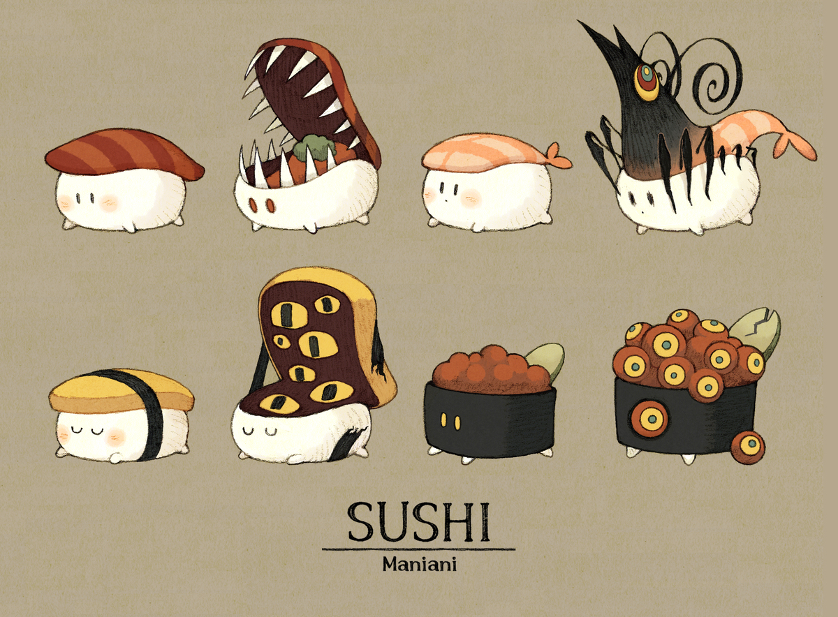 SUSHI