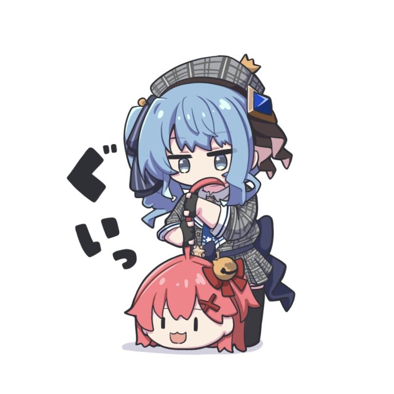 一只狗