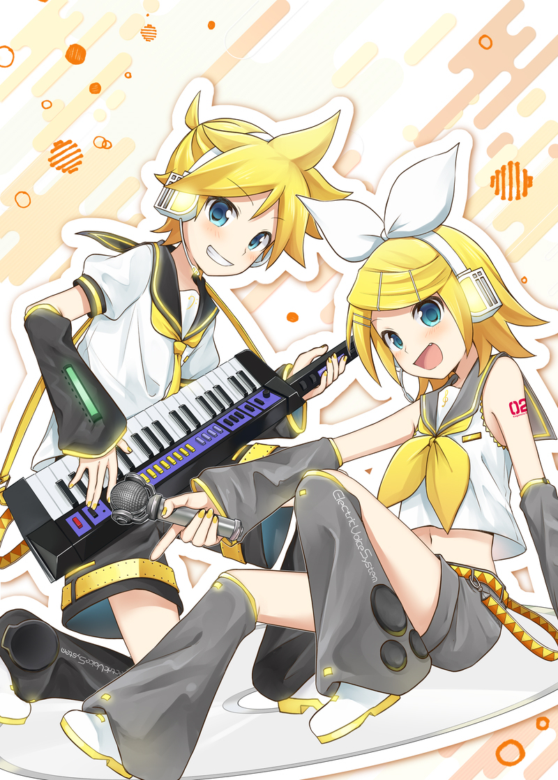 KAGAMINE RIN/LEN