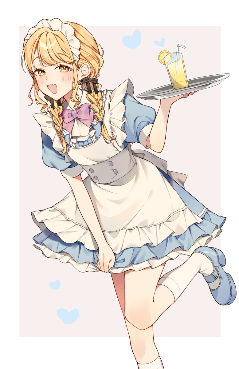 女仆服的藤田先生
