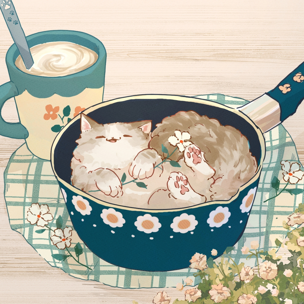 咖啡屋猫☕🐈