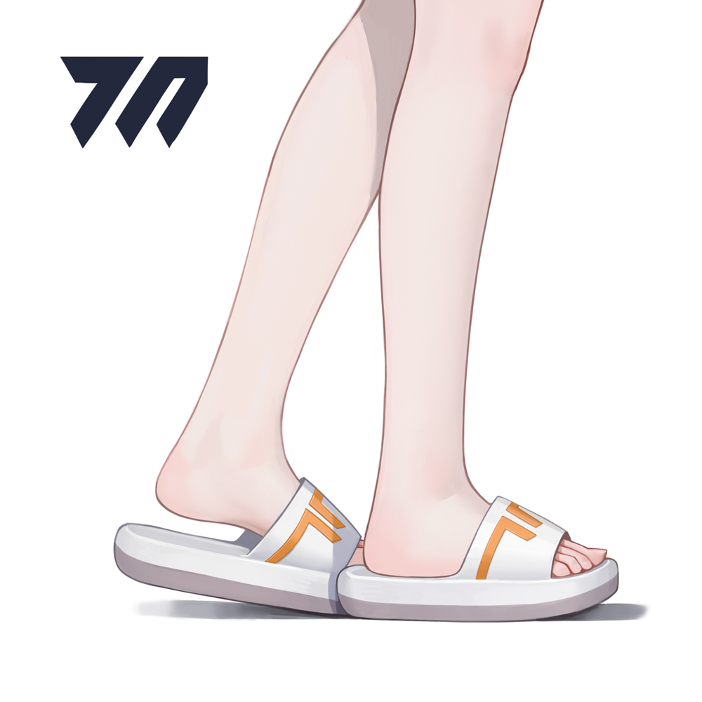 Blue archive shoes doodle 4