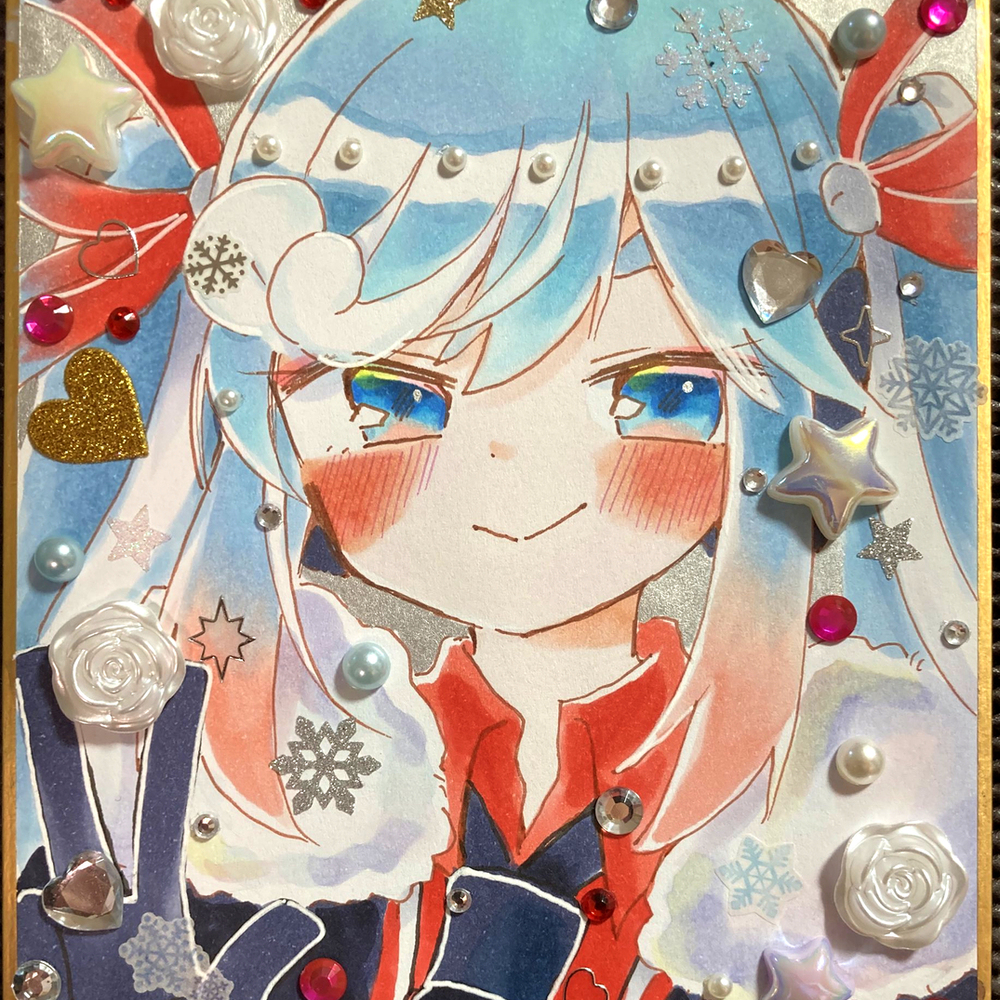 Miku先生模拟彩纸总结