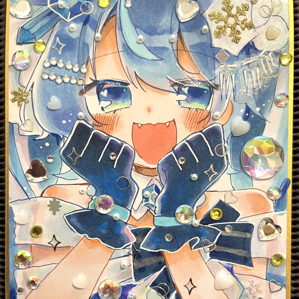 Miku先生模拟彩纸总结