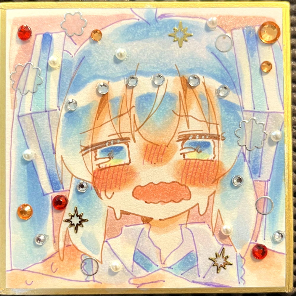 Miku先生模拟彩纸总结