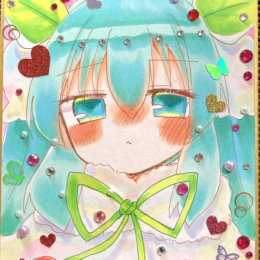 Miku先生模拟彩纸总结