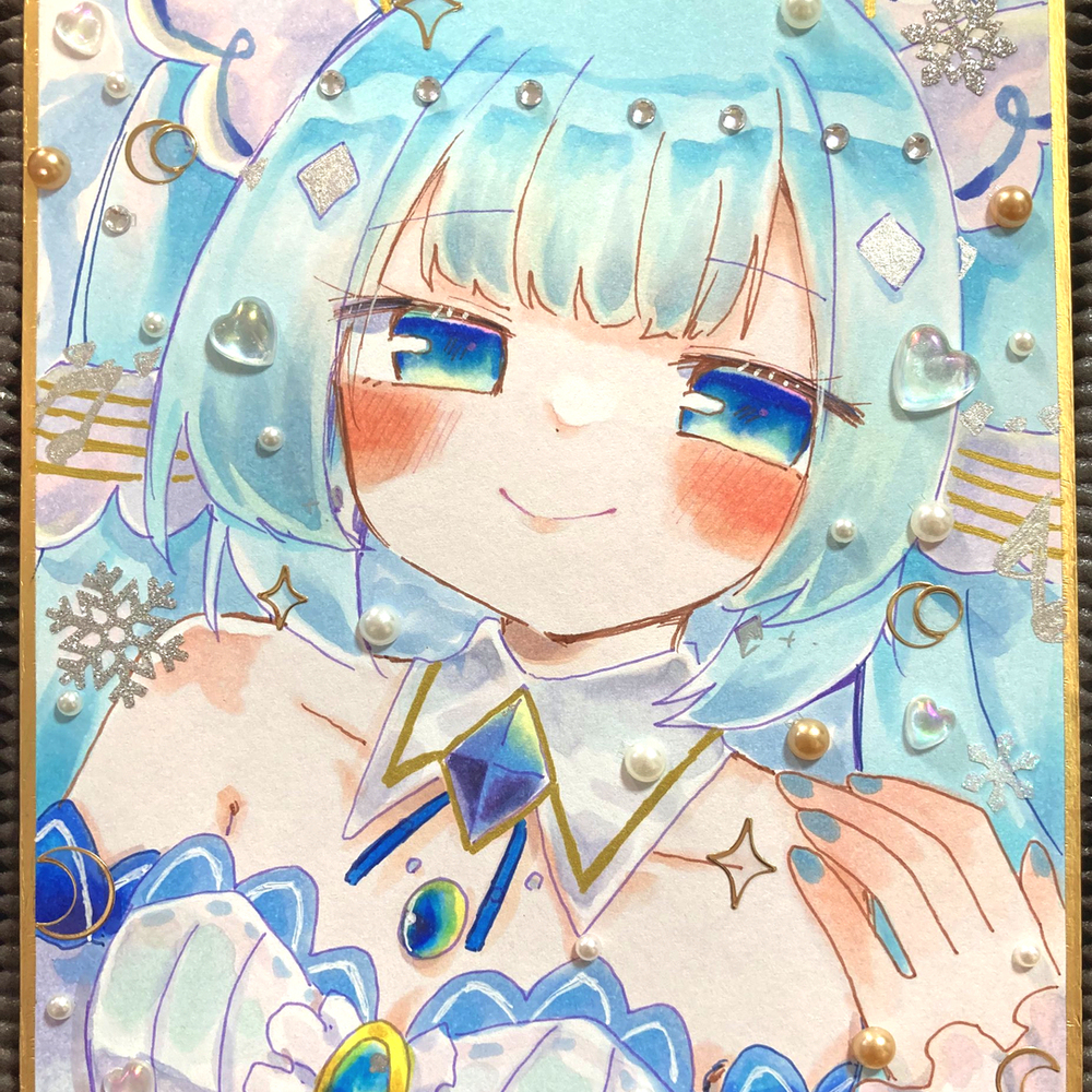 Miku先生模拟彩纸总结
