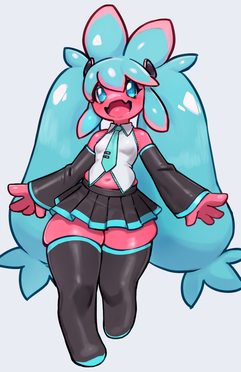 Tinkaton miku