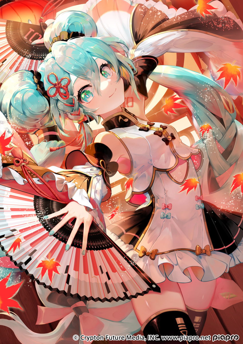 初音未来收藏中华幻想未来