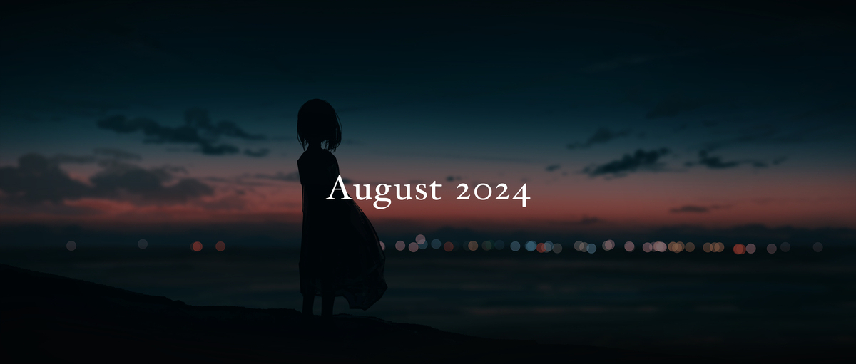 August 2024