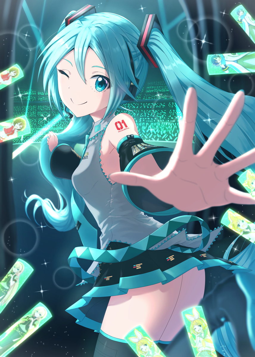 『行ってきます♪』