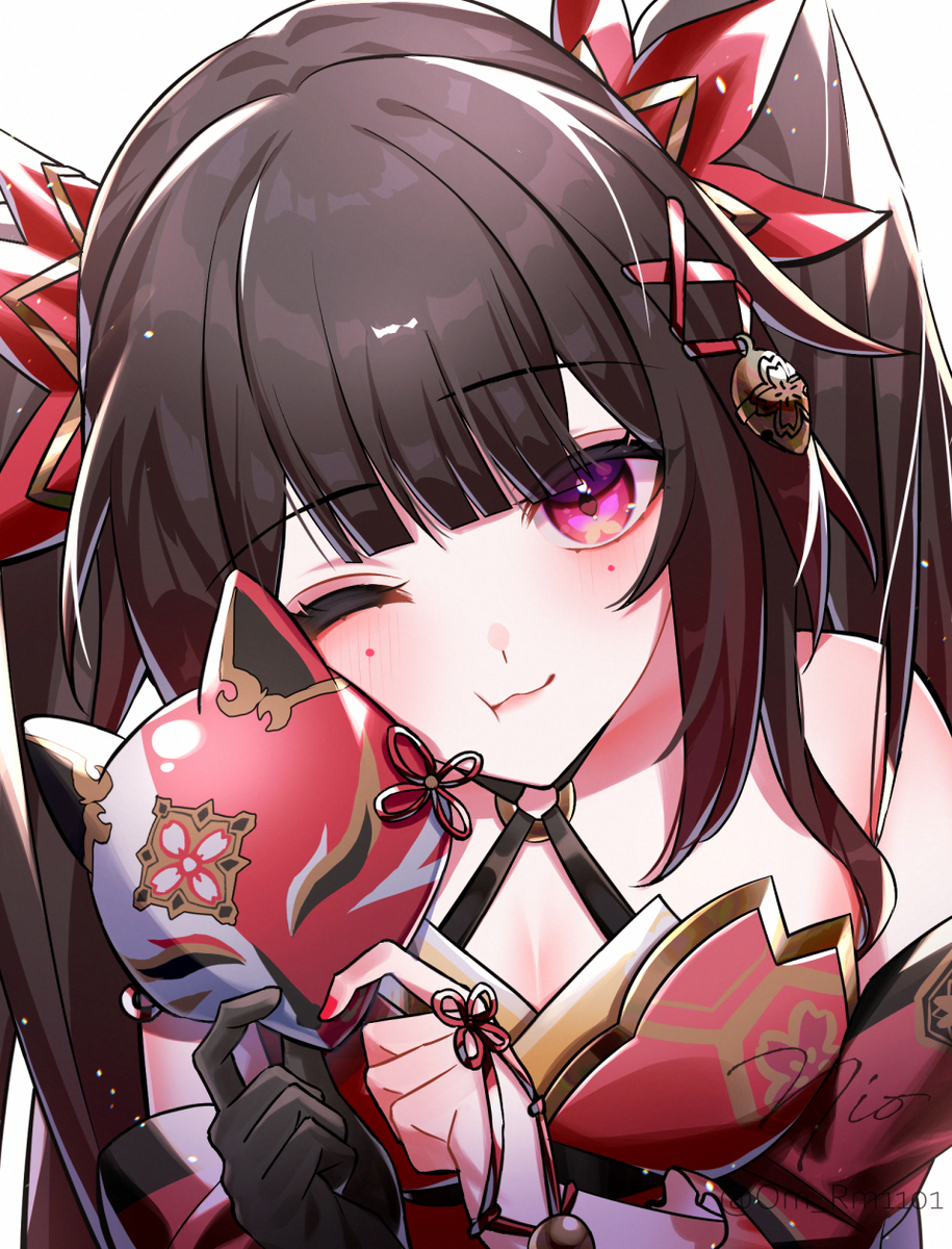 花火ちゃん