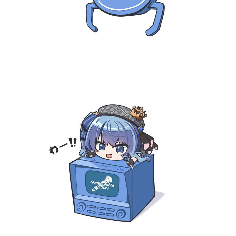 EXPOすいちゃん☄️