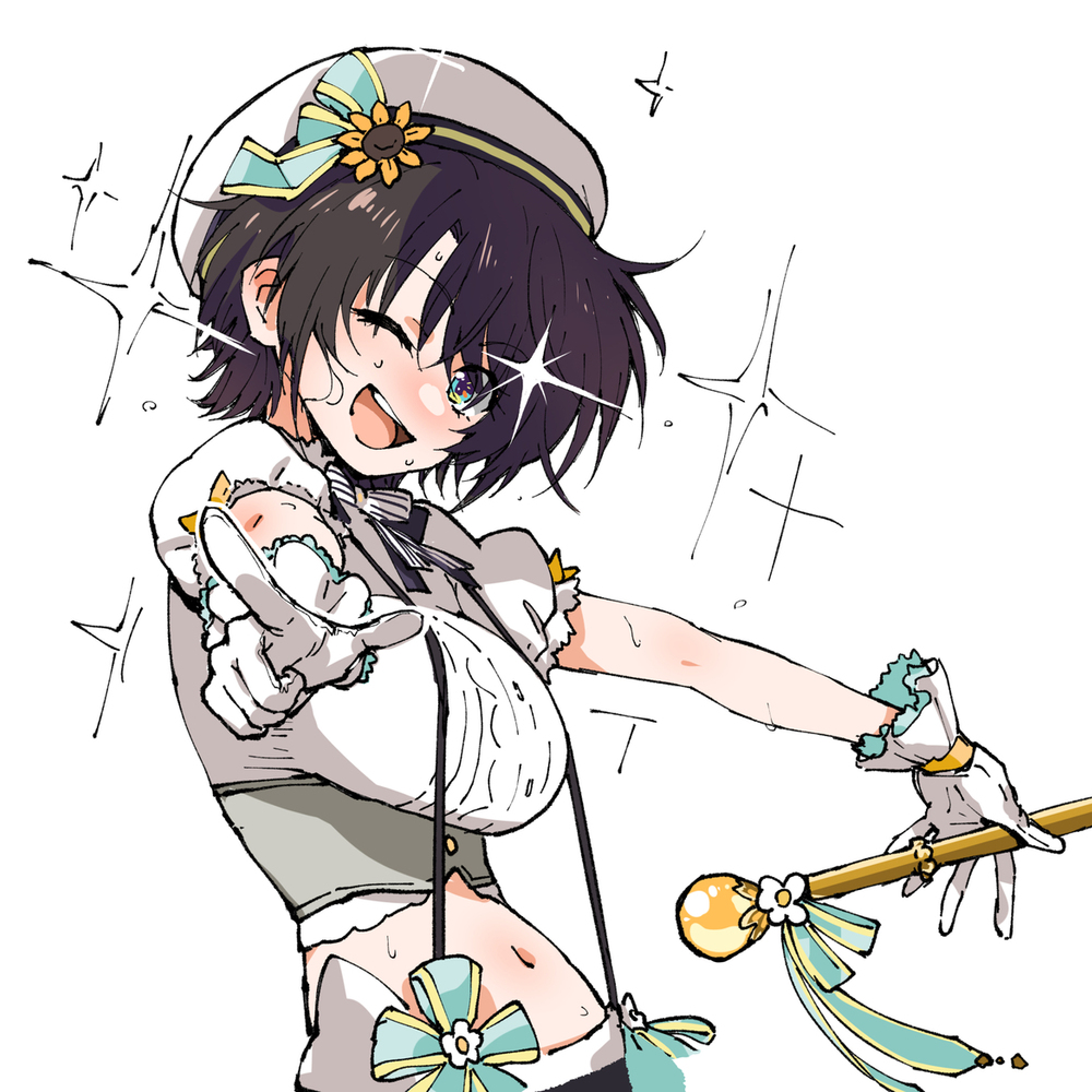 しゃんまい
