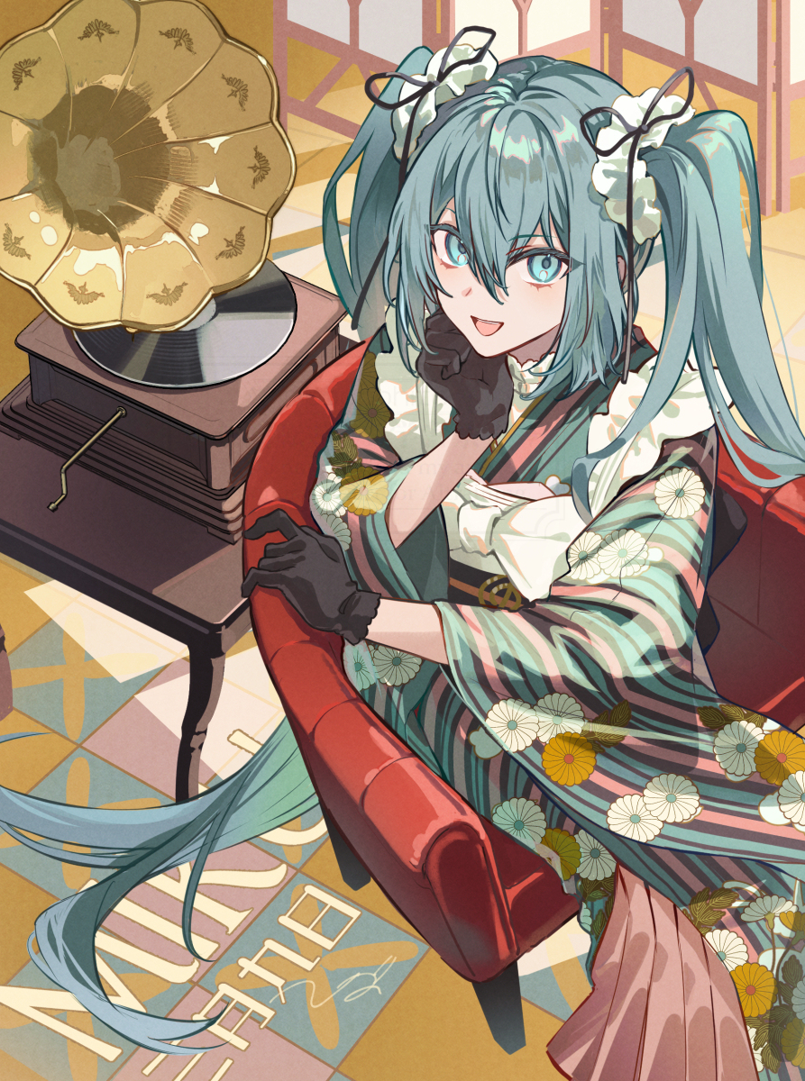 ミクの日