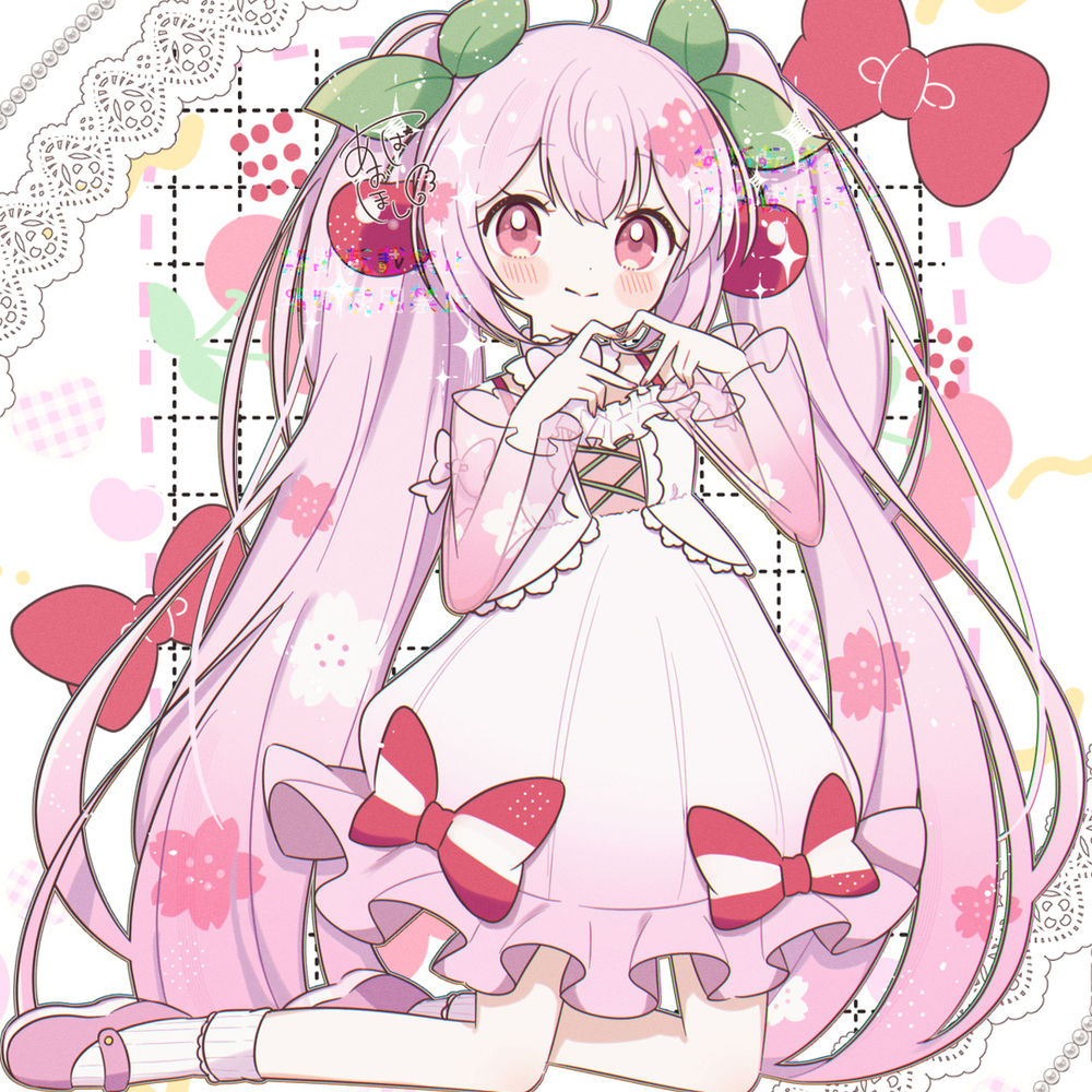 🍒🌸