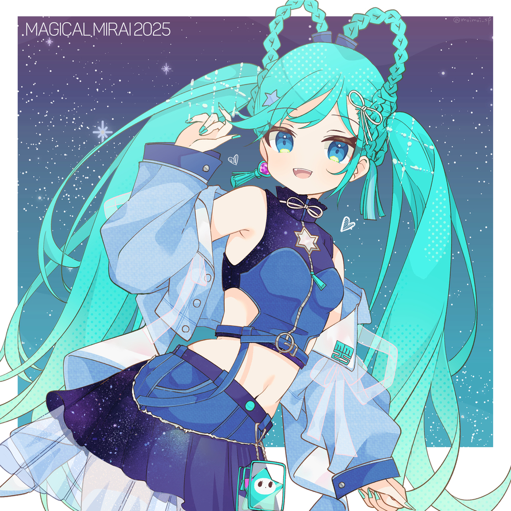 🌟マジカルミライ2025