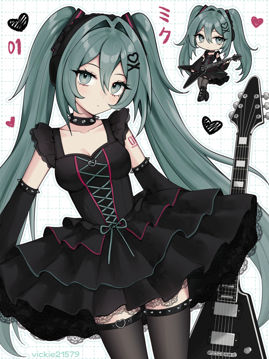 ミクの日