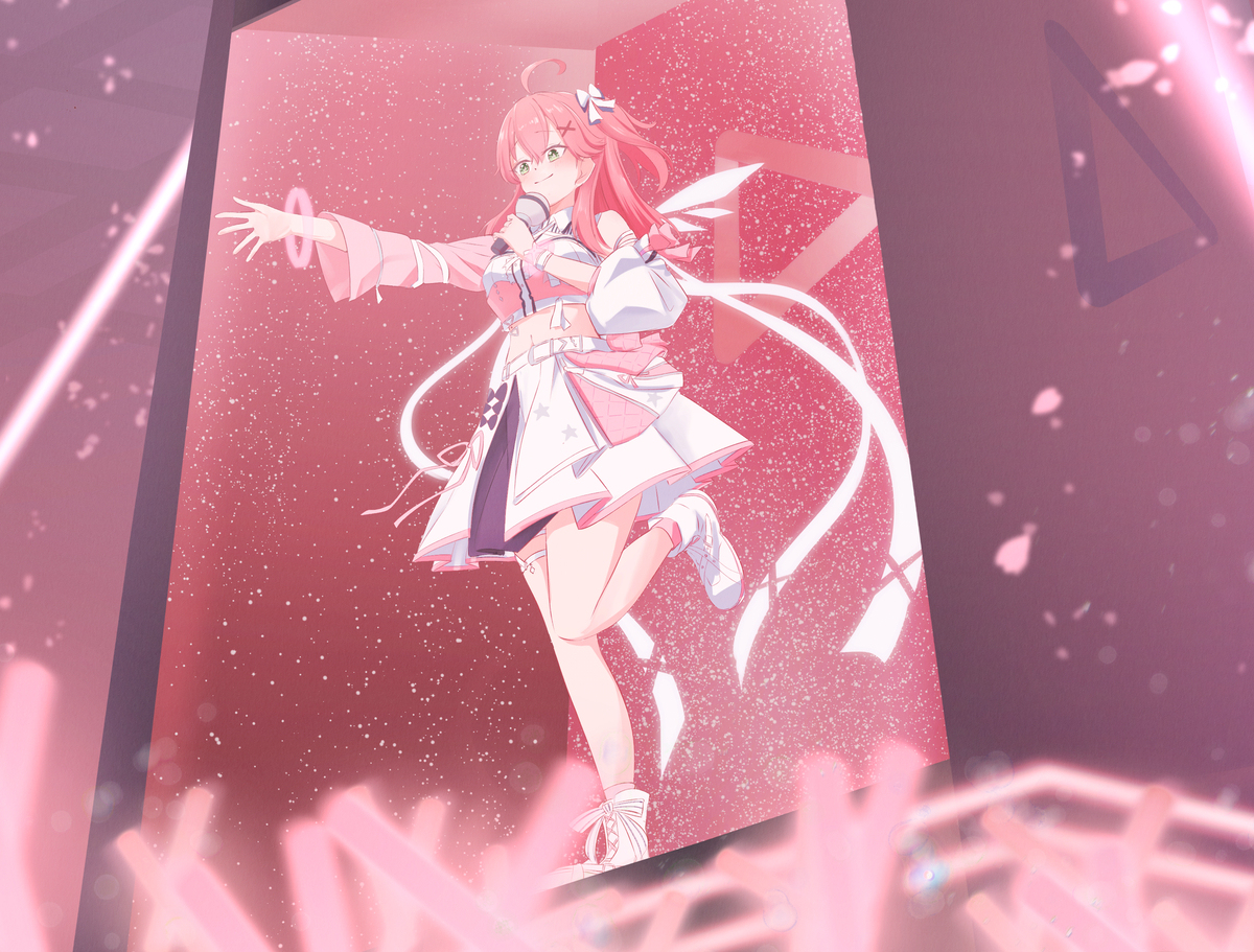 でも、わたし、わたしでよかったよ🌸