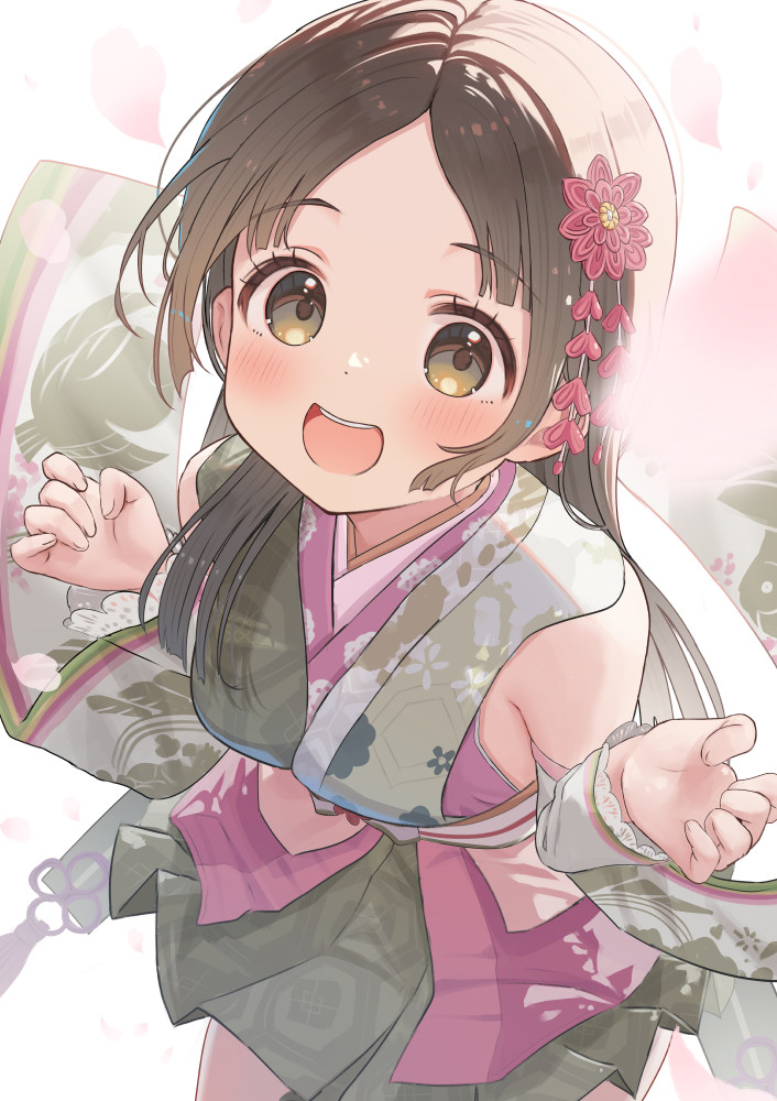 雪解けに倉本千奈