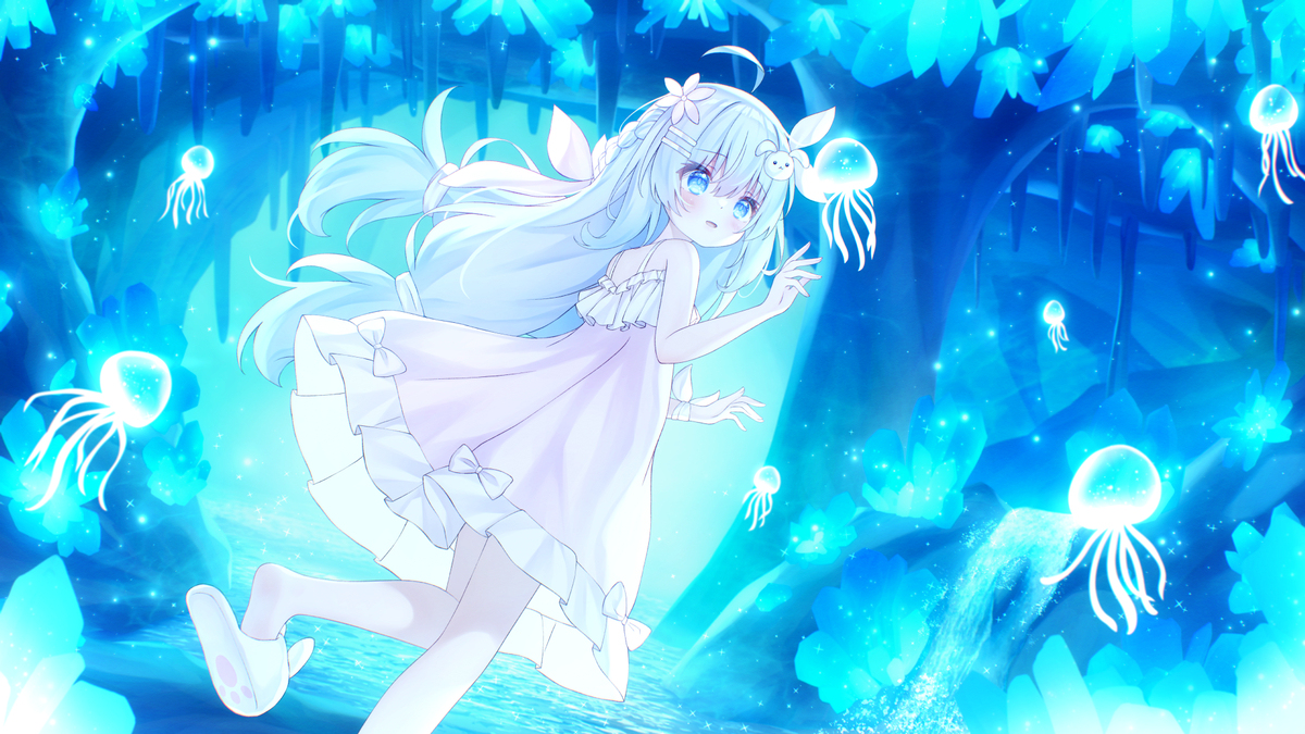 【委托】梦幻水晶洞