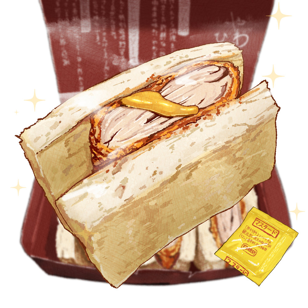 カツサンド