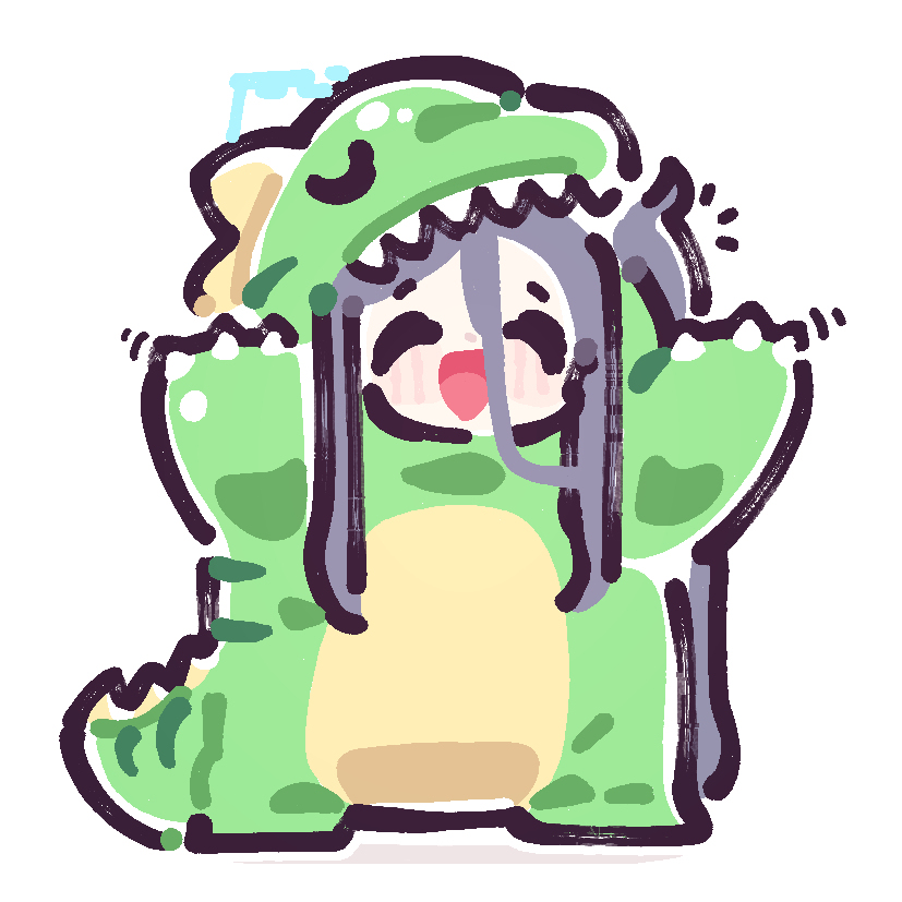 🦖☄️