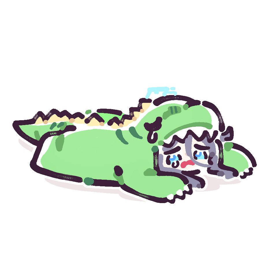 🦖☄️