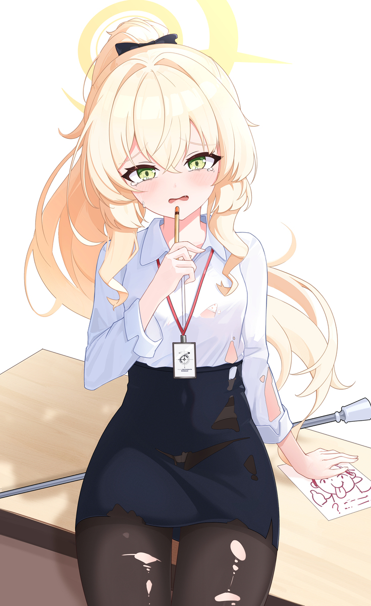 ニヤニヤ教授