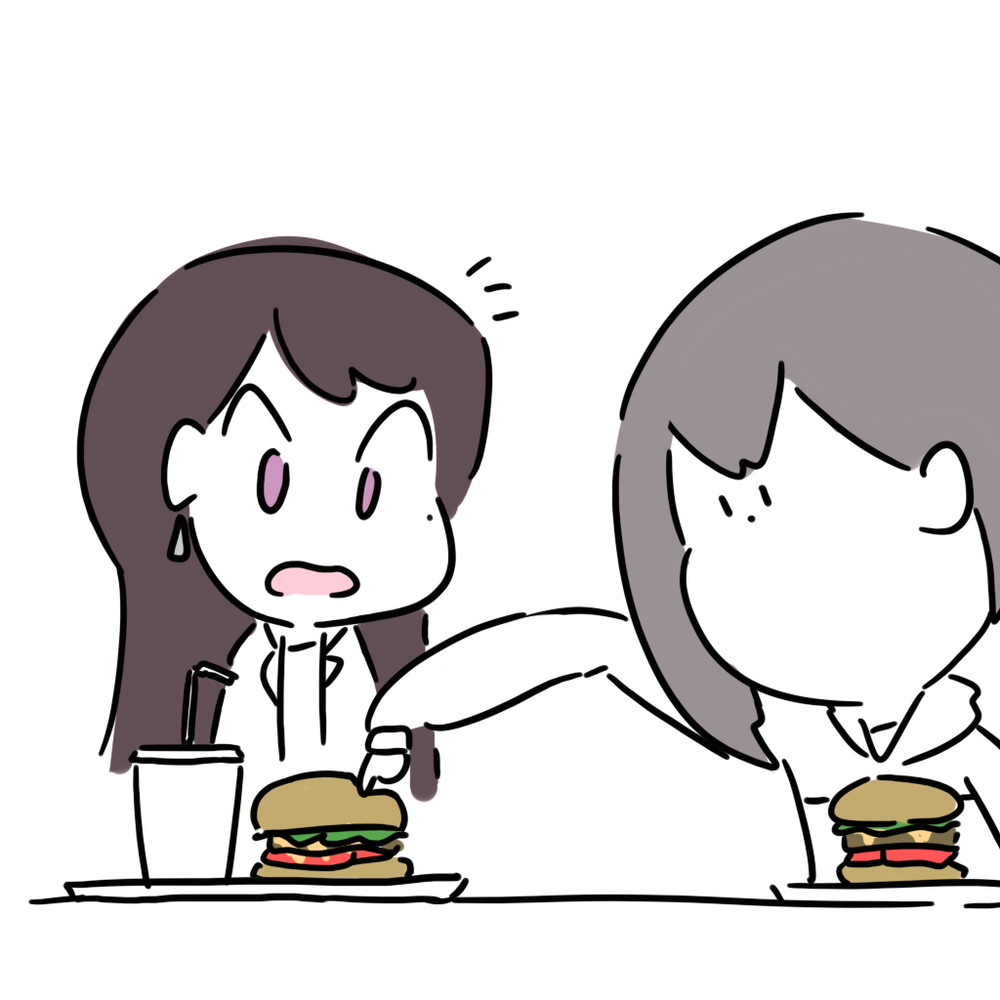 👉🍔