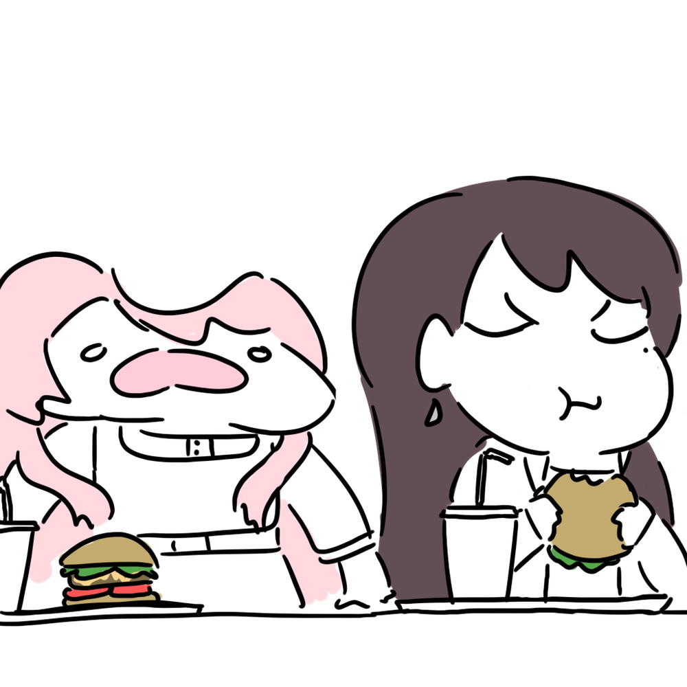 👉🍔