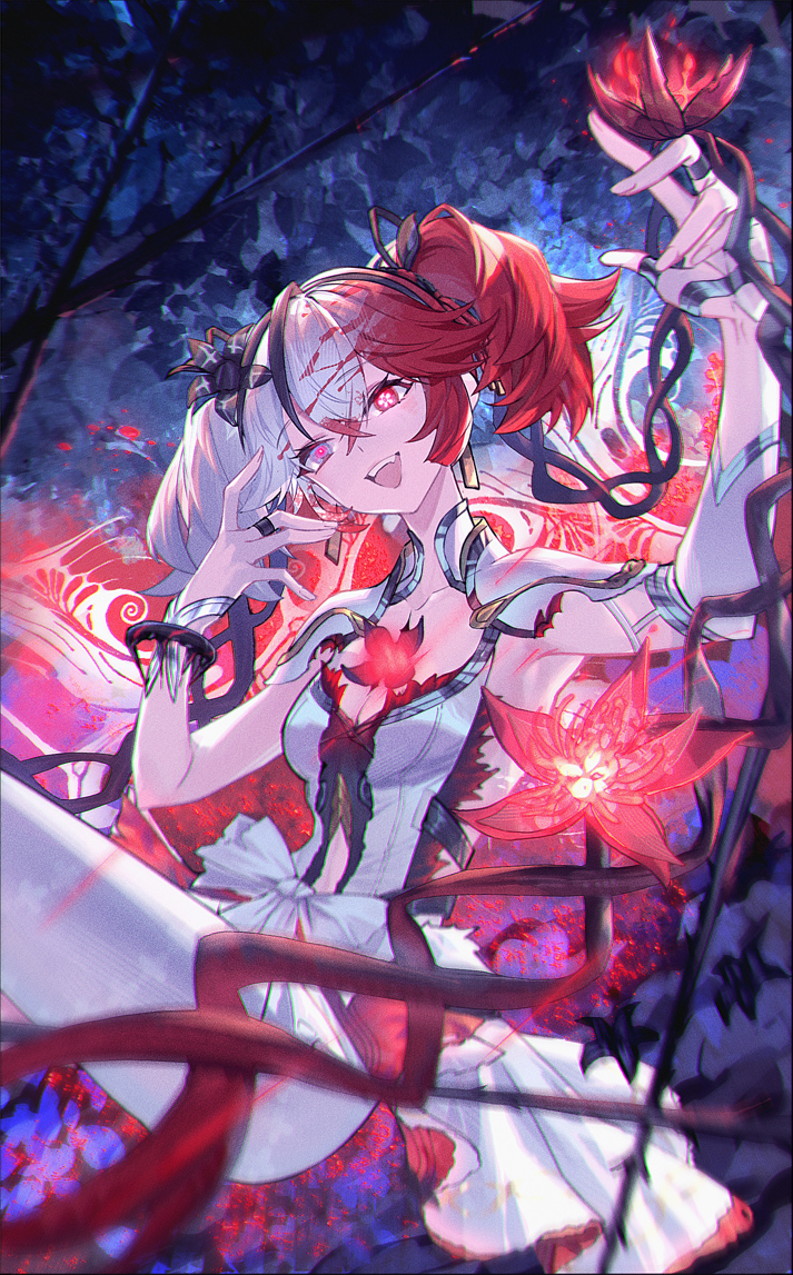 疯批美人我真爱