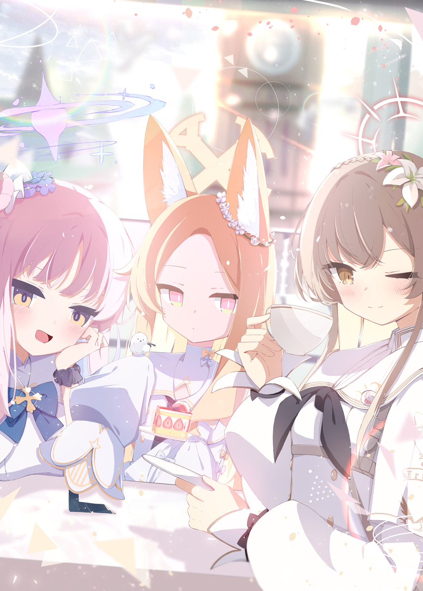 ティーパーティー