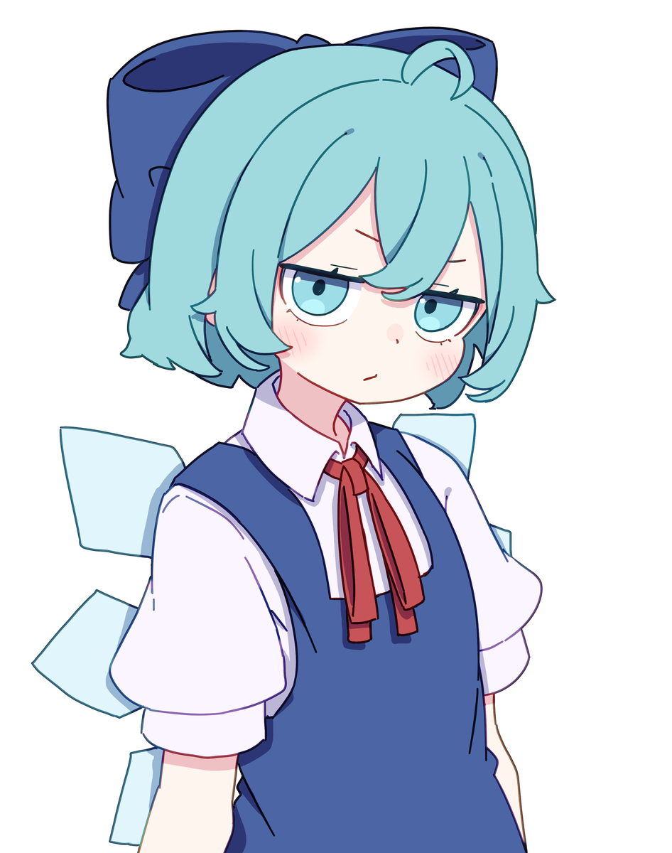 チルノ