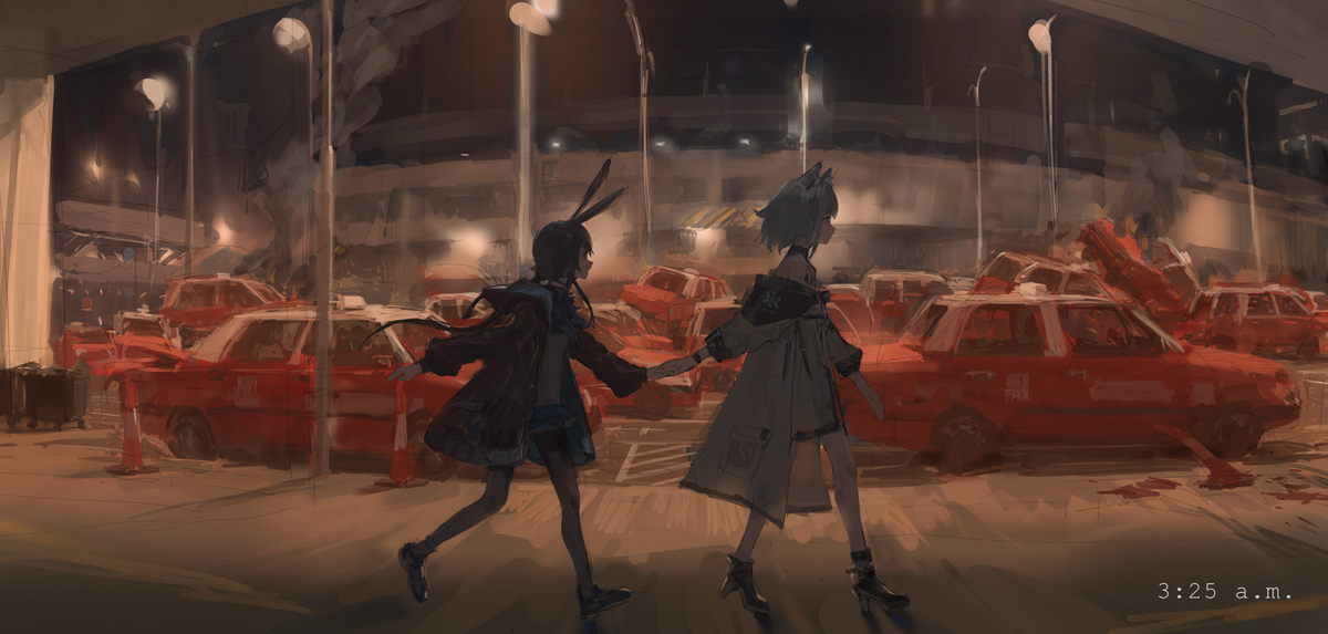 《夜半未眠》
