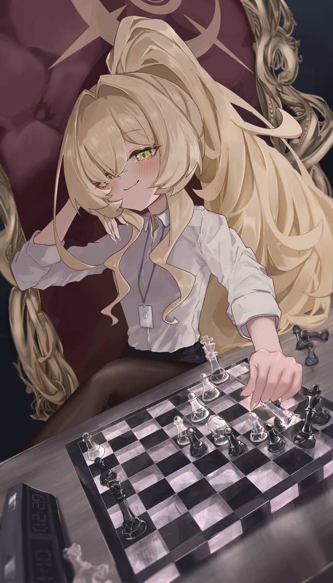 ニヤ先勝負　その1