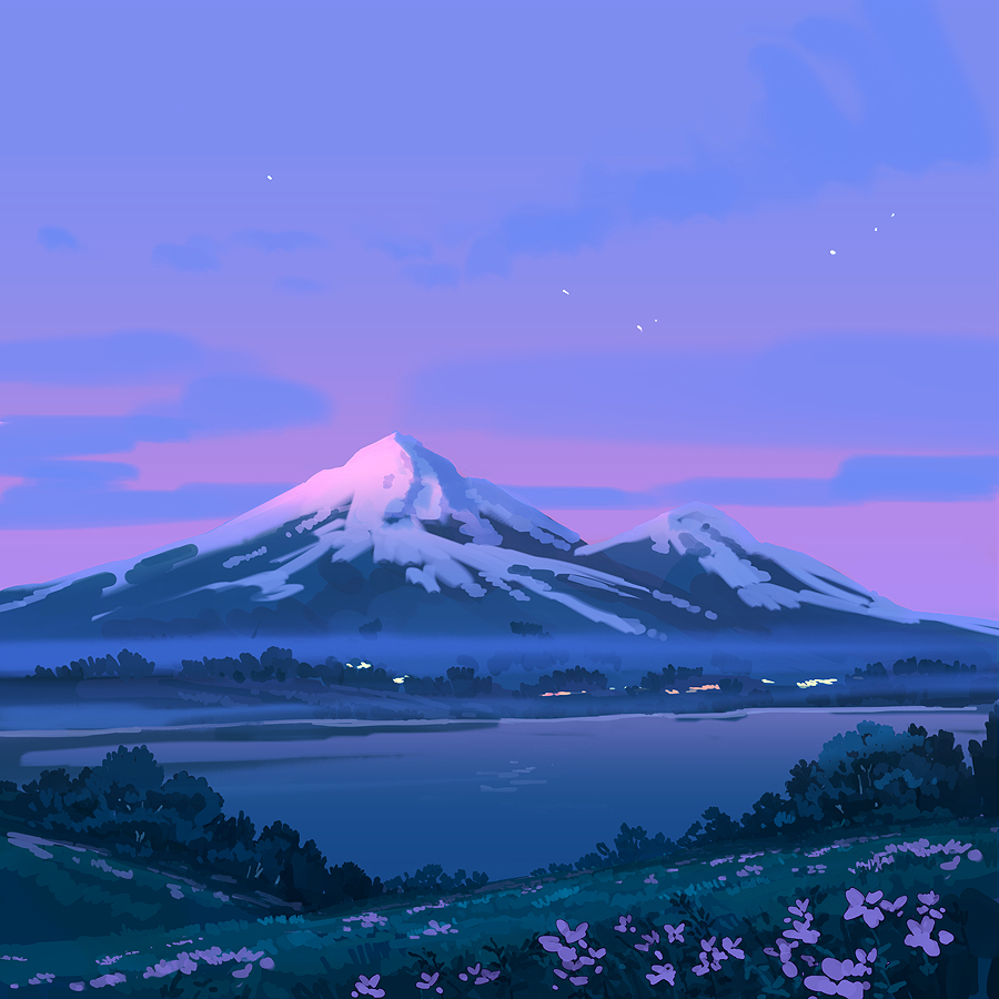 A Quiet respite