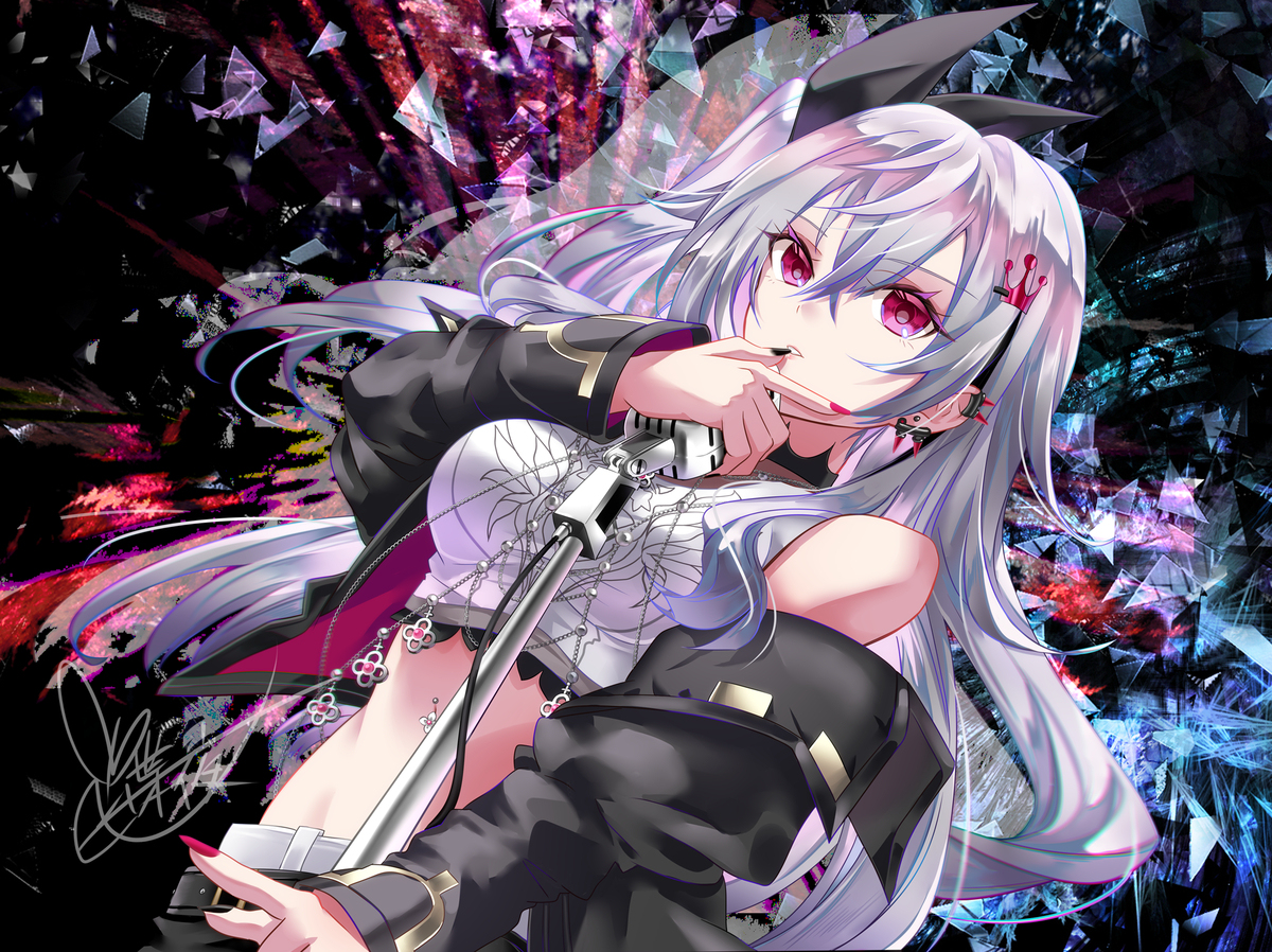 響咲リオナ　02