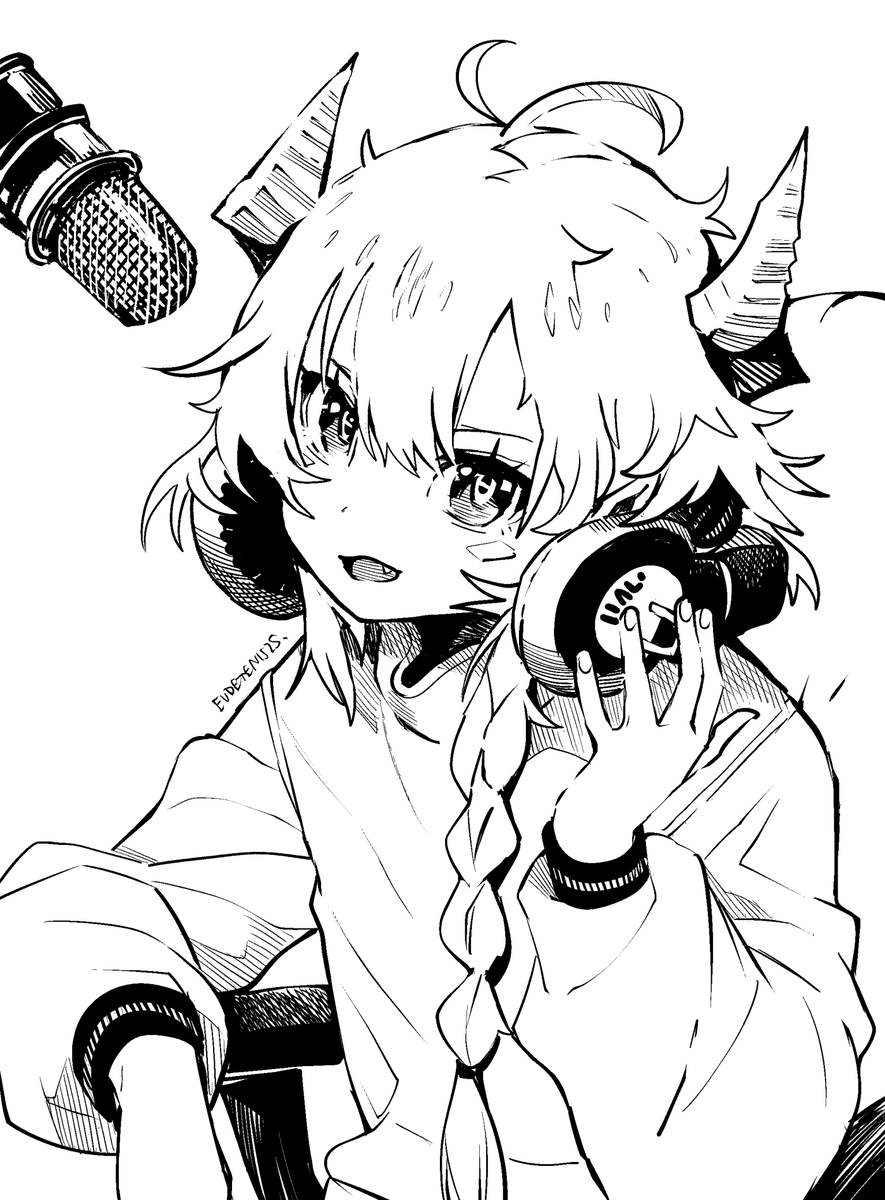 16 Ink Sketches