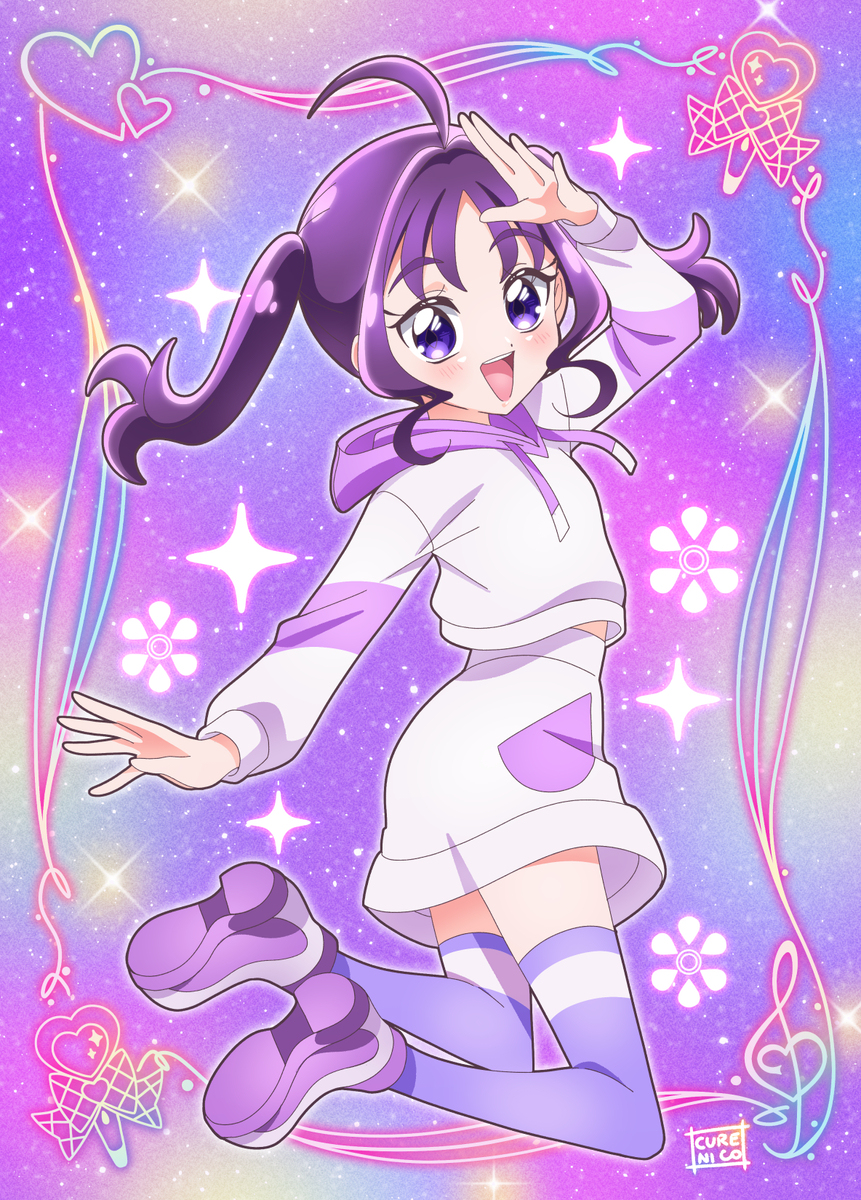 紫雨こころ