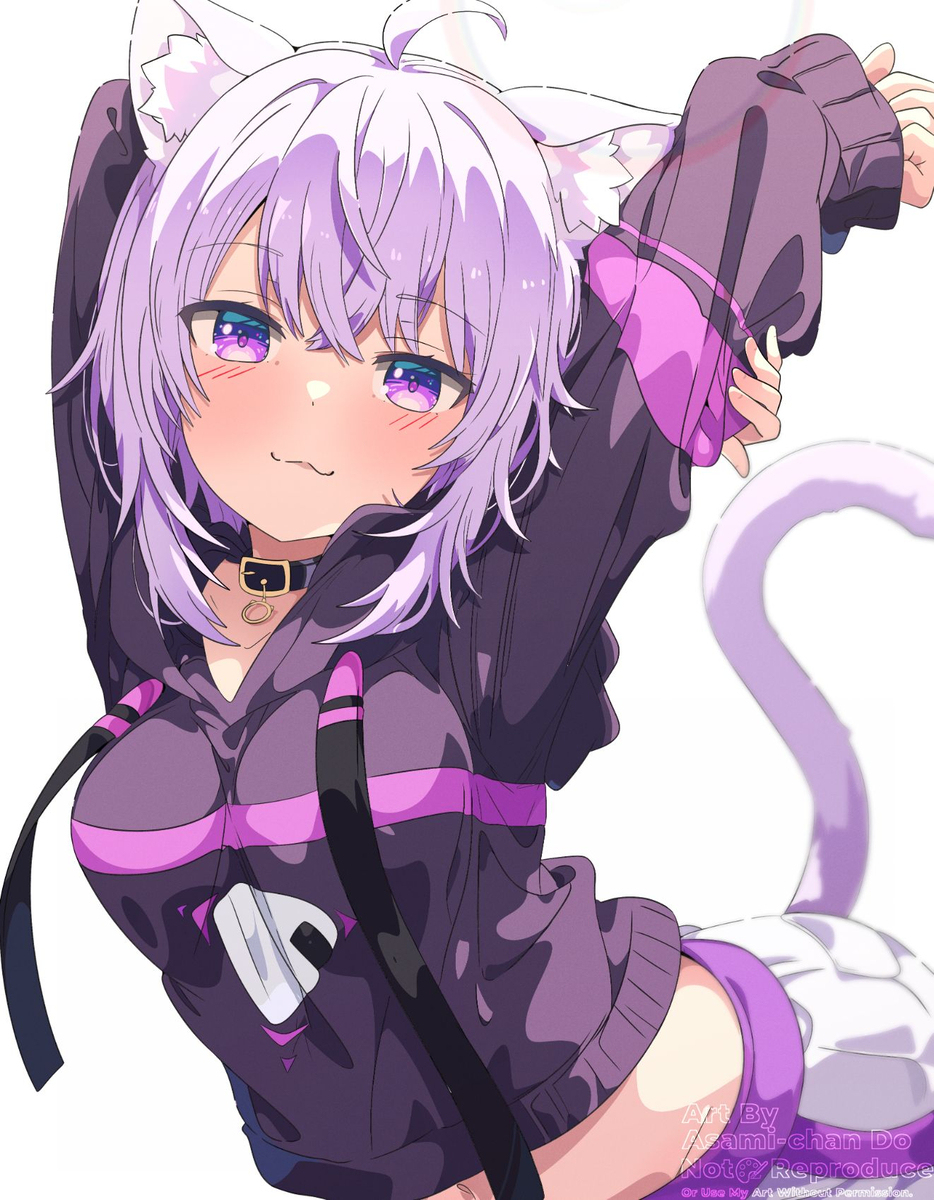 猫又おかゆ