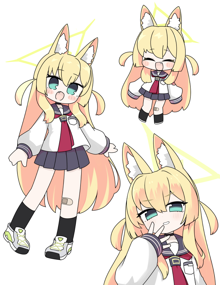 ブルアカまとめ