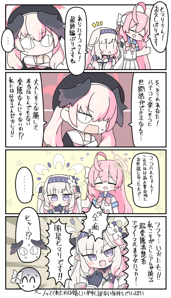ブルアカまとめ