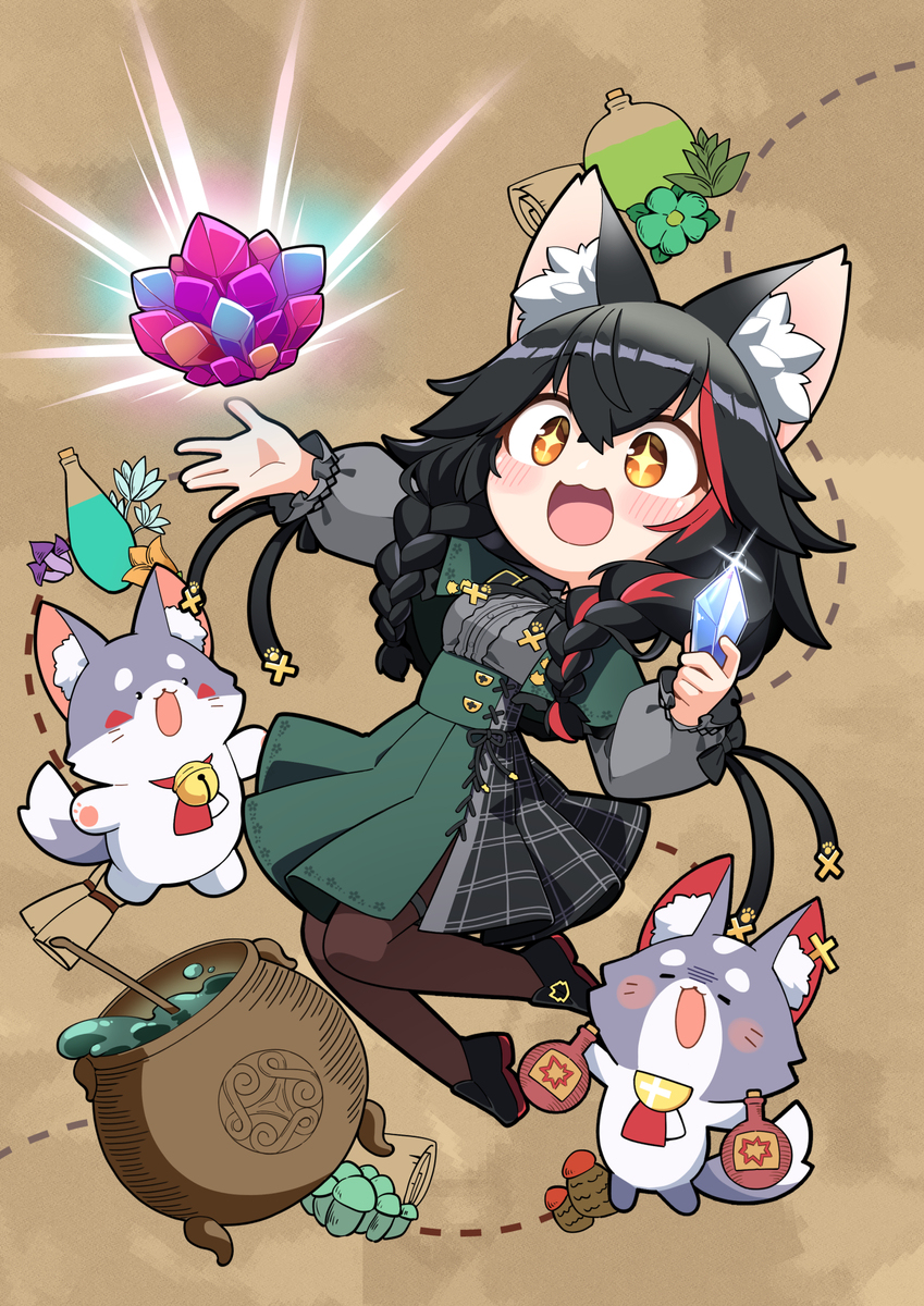 大神ミオ