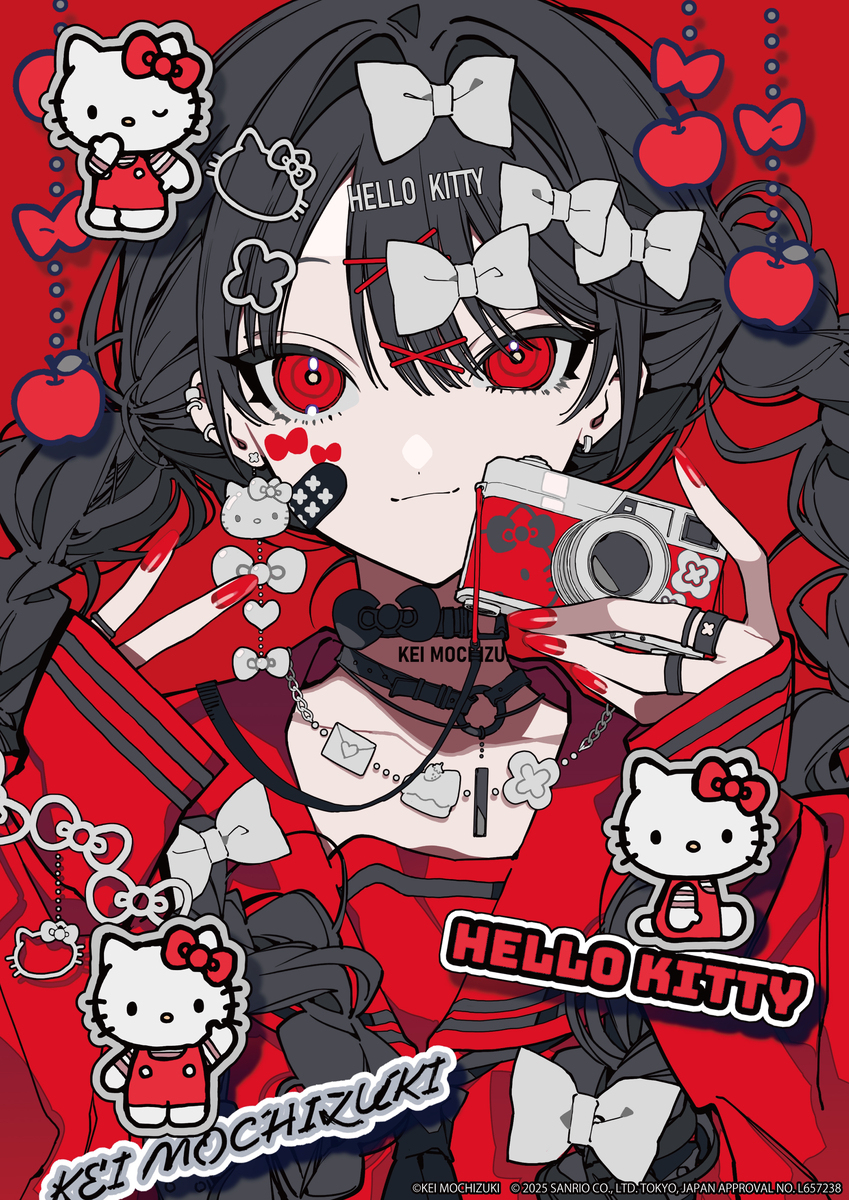 ハローキティ
