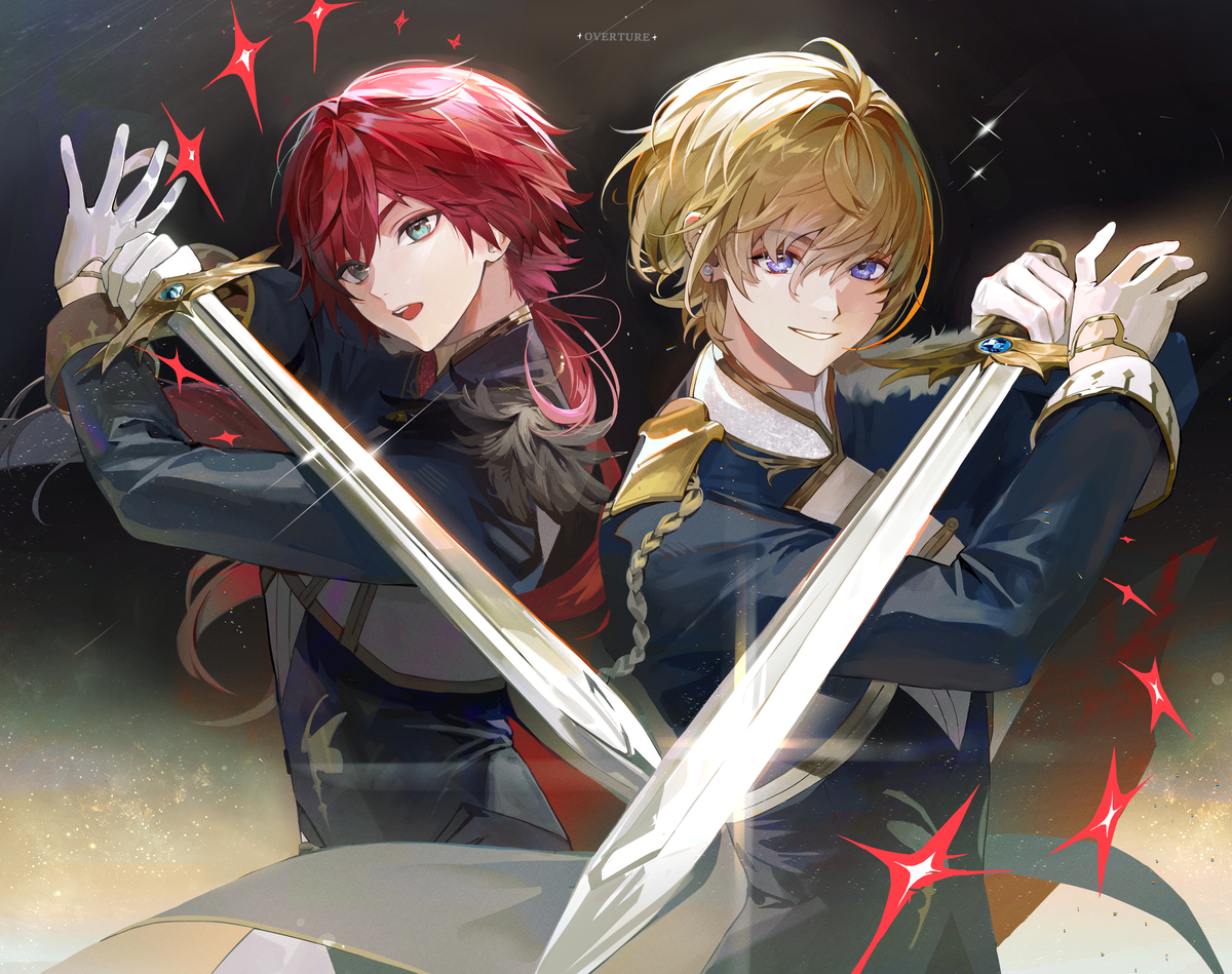 OVERTURE⚔️
