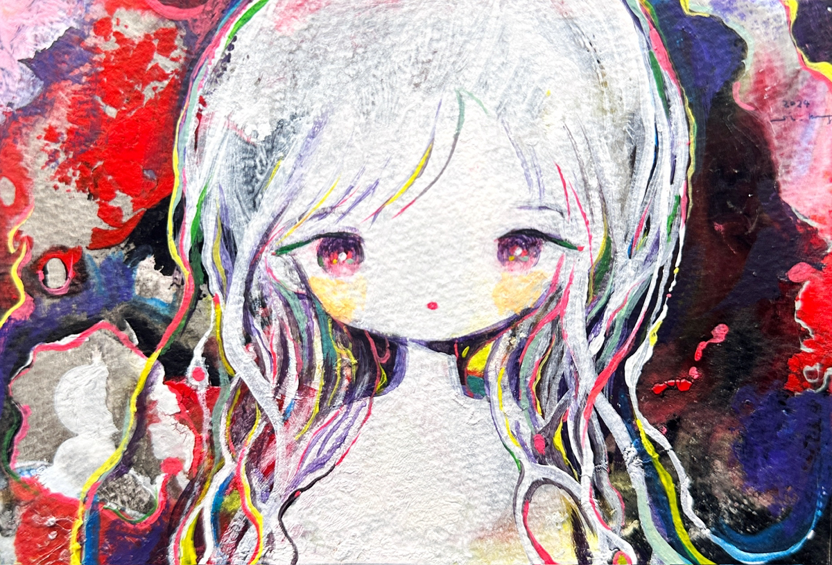 絵封筒