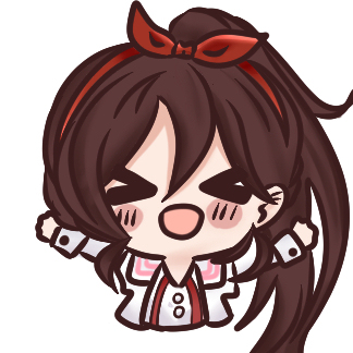 q版锐锐指绘