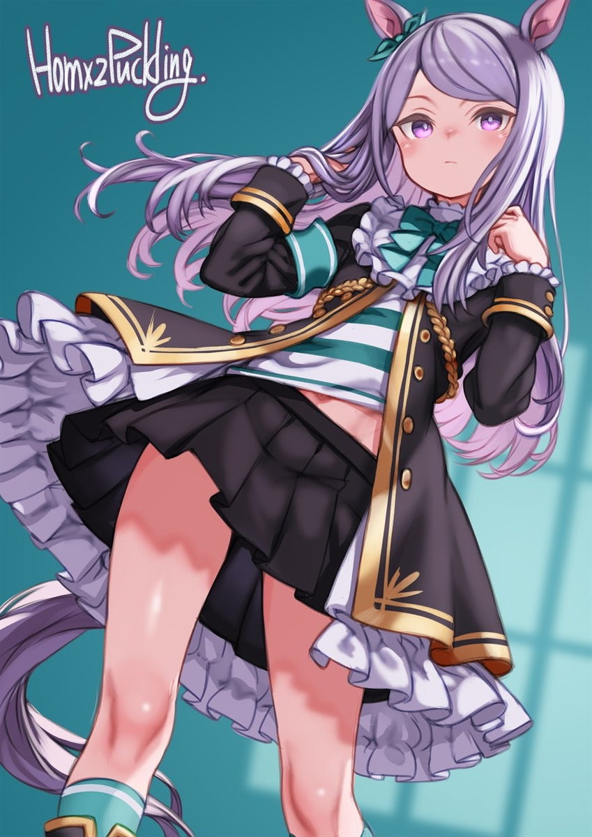 メジロマックイーン